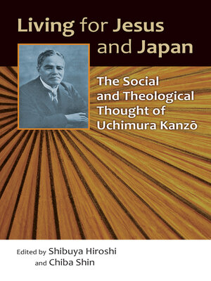 cover image of Living for Jesus and Japan